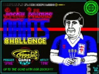 Jocky Wilson's Darts Challenge (1989)(Zeppelin Games)[master Tape] Rom